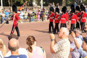 Londres: Tour a pie por Westminster y visita al Puente de la Torre