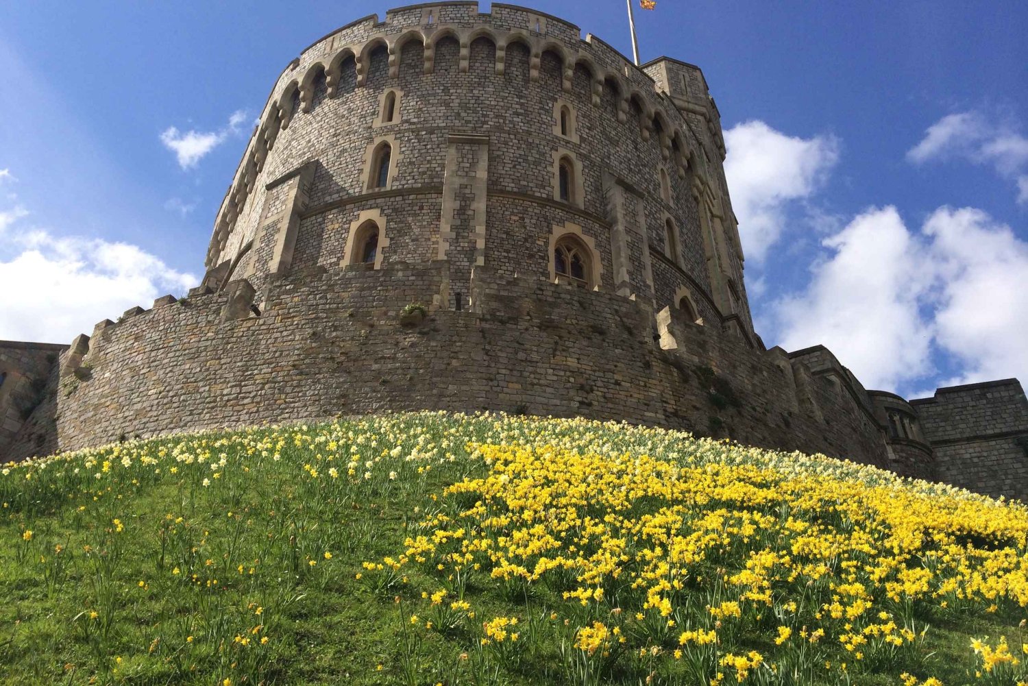 London: Windsor Castle privat tur med hotelltransport