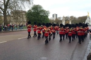 Лондон: частный тур по Виндзорскому замку с трансфером из отеля