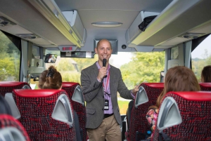 London: Windsor Castle, Stonehenge & Bath Full-Day Tour