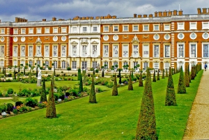 Londra: Windsor, Hampton Court Palace con pacchetto snack gratuito