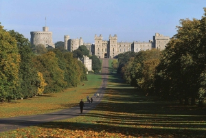 Londra: Windsor, Hampton Court Palace con pacchetto snack gratuito