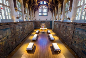 Londra: Windsor, Hampton Court Palace con pacchetto snack gratuito