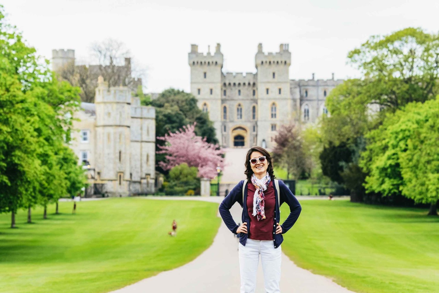 London - en dagstur Windsor, Stonehenge, Bath och romerska bad Dagsutflykt