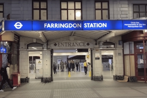 London's Ghosts & Gruesome Past Nighttime Walking Tour
