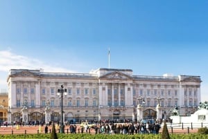 Londons dolda skatter turer med Black Taxi Cab
