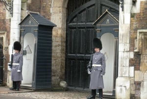 Londons dolda skatter turer med Black Taxi Cab