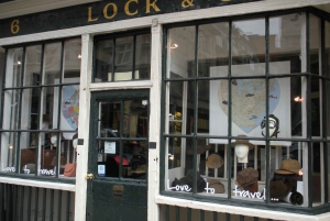Londons dolda skatter turer med Black Taxi Cab