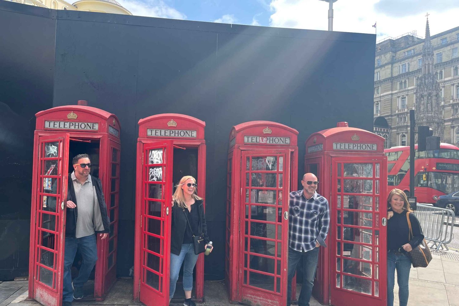 Luxe privétour in Londen met lunch