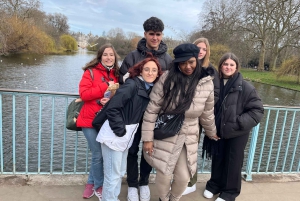 Private Luxustour in London mit Mittagessen