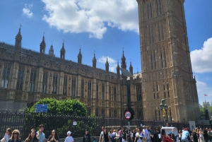 Private Luxustour in London mit Mittagessen