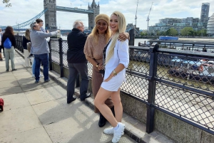 Private Luxustour in London mit Mittagessen