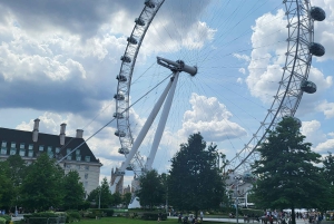 Private Luxustour in London mit Mittagessen