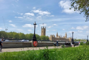 Private Luxustour in London mit Mittagessen