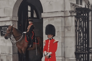 Private Luxustour in London mit Mittagessen