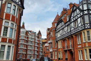 Private Luxustour in London mit Mittagessen