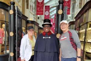 Private Luxustour in London mit Mittagessen