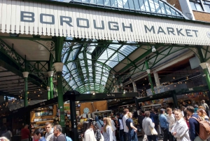 Private Luxustour in London mit Mittagessen