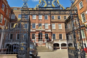 Private Luxustour in London mit Mittagessen