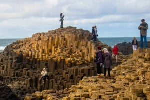 Роскошная экскурсия с берега из Белфаста