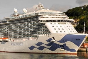 Luksusutflukt fra Waterford (Dunmore East)