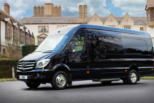 Luksusutflukt til lands: Glendalough og Dublins høydepunkter