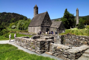 Luksusutflukt til lands: Glendalough og Dublins høydepunkter