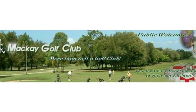 Mackay Golf Club