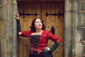 Tour a pie por la Edimburgo mágica