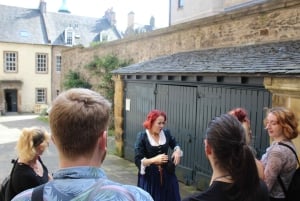 Tour a pie por la Edimburgo mágica