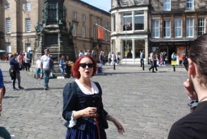 Tour a pie por la Edimburgo mágica