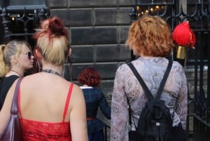 Tour a pie por la Edimburgo mágica