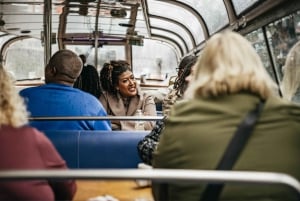 Manchester: Canal & River Cruise