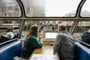 Manchester: Canal & River Cruise