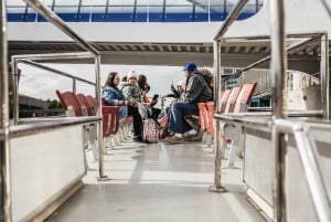 Manchester: Canal & River Cruise