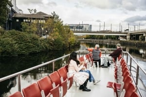 Manchester: Canal & River Cruise