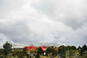 Manchester: Canal & River Cruise