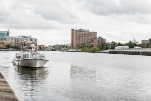 Manchester: Canal & River Cruise