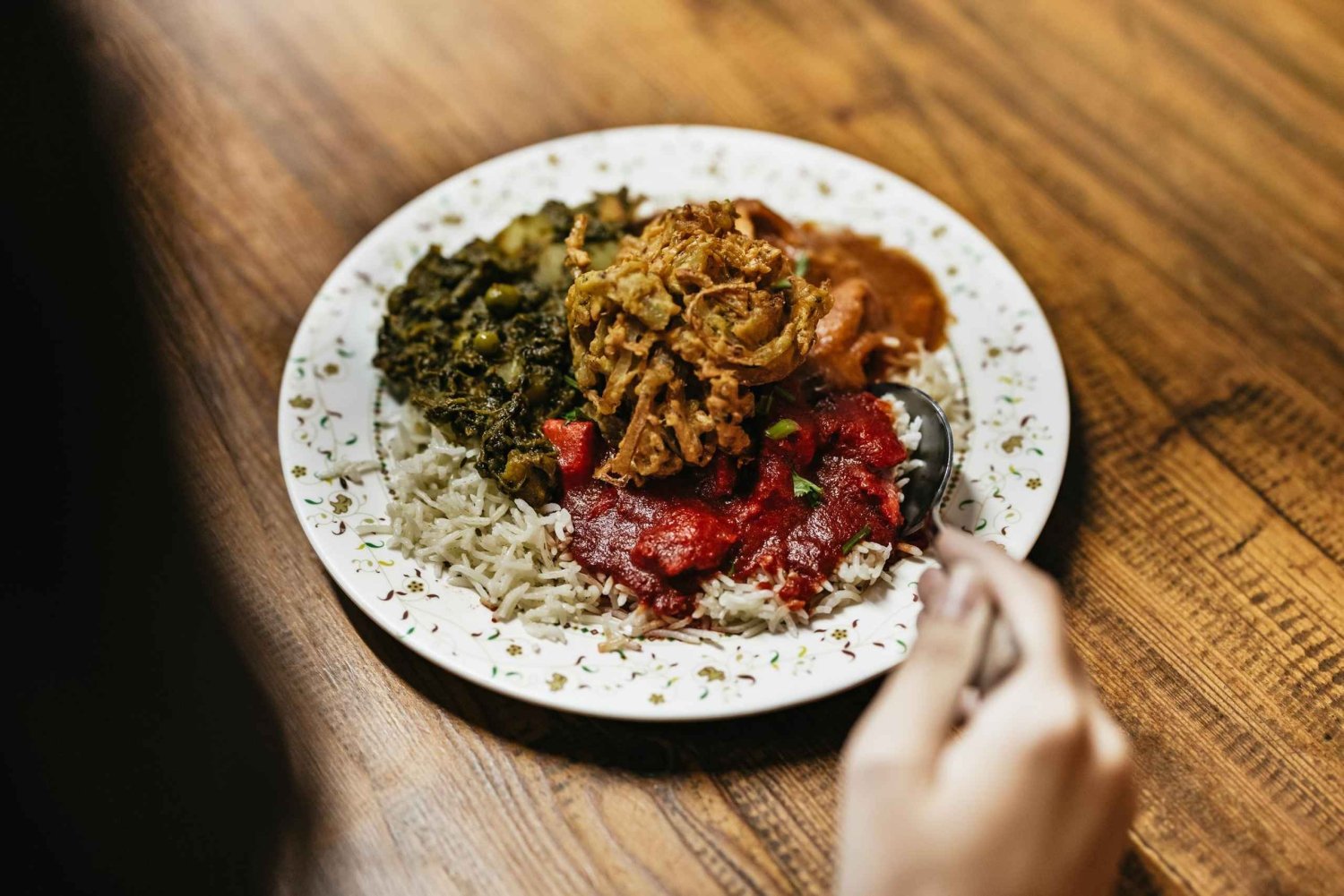 Manchester: Mad og drikke vandretur