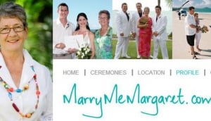 Marry Me Margaret