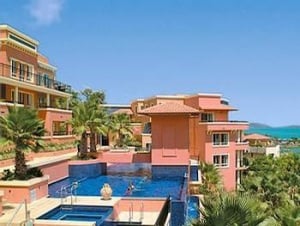 Martinique Whitsundays Apartments Airlie Beach