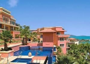 Martinique Whitsundays Apartments Airlie Beach