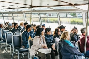 Melbourne : Croisière fluviale d'une heure sur les jardins et le quartier des sports