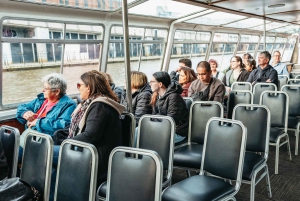 Melbourne : Croisière fluviale d'une heure sur les jardins et le quartier des sports