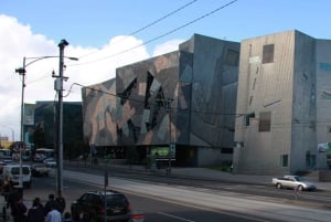 Melbourne 3-timmars tur i liten grupp med strandboxar