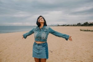 Melbourne: Brighton Beach/Bathing Boxes Photoshoot