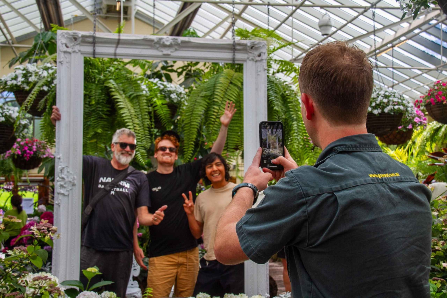 Melbourne: City Highlights Group Tour mit dem Bus