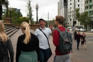 Melbourne: Complete City Walking Tour