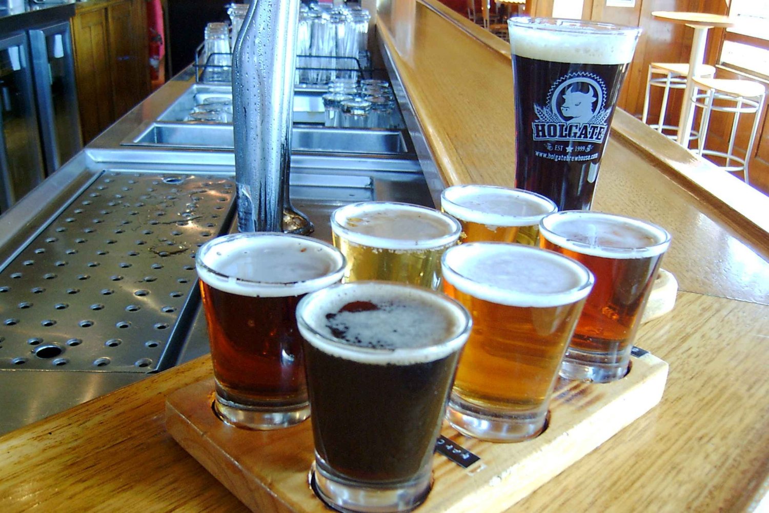 Melbourne: Heldagstur med hester, vin og øl