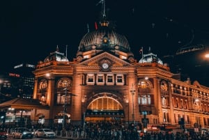 Melbourne: Ghosts, Murder, & Mystery Guided Walking Tour